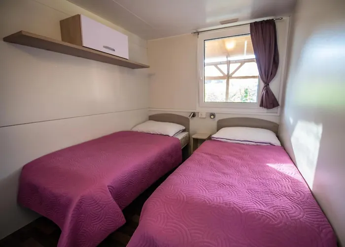 Дом отдыха Mobile Homes Istria - Brioni *
