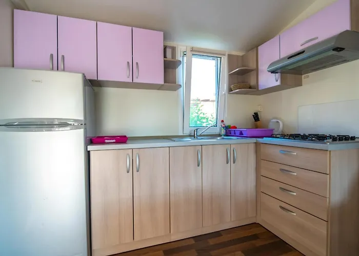Mobile Homes Istria - Brioni Дом отдыха *