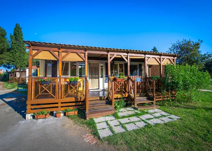 Дом отдыха Mobile Homes Istria - Brioni