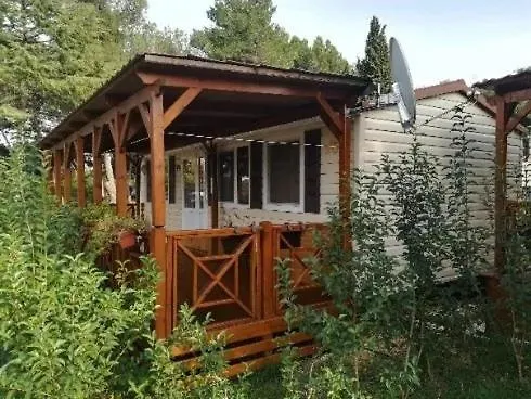 Дом отдыха Mobile Homes Istria - Brioni *