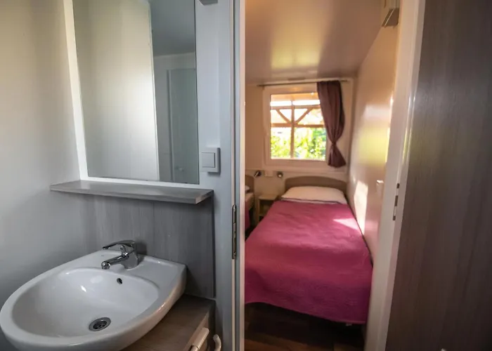 Mobile Homes Istria - Brioni Дом отдыха Пула