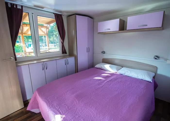 Дом отдыха Mobile Homes Istria - Brioni Пула