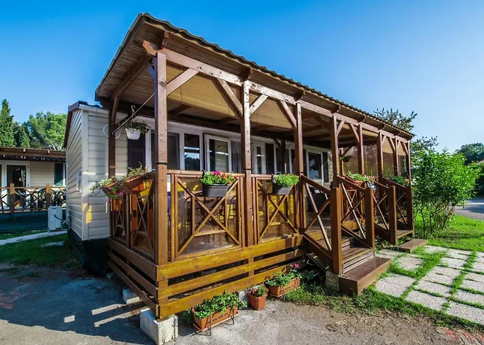 Дом отдыха Mobile Homes Istria - Brioni Пула