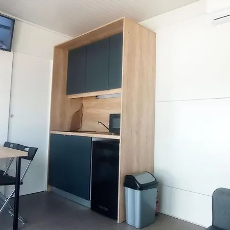 Mobile Homes Istria - Brioni Vakantiehuis Pula