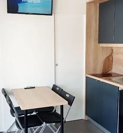 Mobile Homes Istria - Brioni Vakantiehuis Pula
