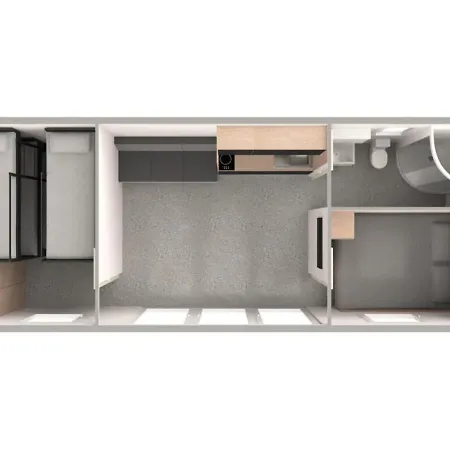 Vakantiehuis Mobile Homes Istria - Brioni *