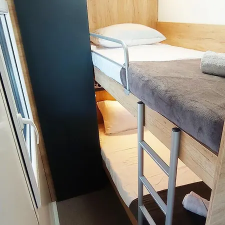 Дом отдыха Mobile Homes Istria - Brioni