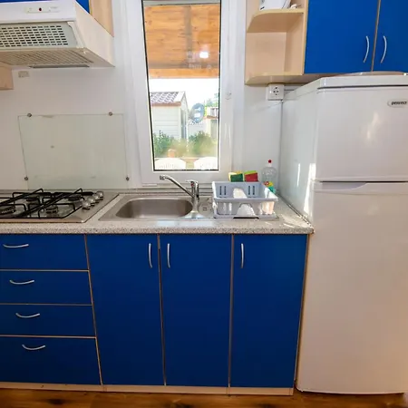 Vakantiehuis Mobile Homes Istria - Brioni