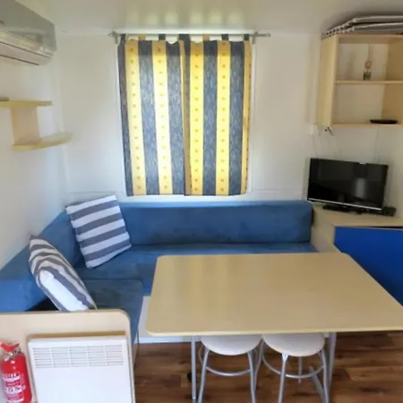 Mobile Homes Istria - Brioni Vakantiehuis *