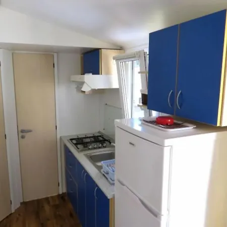 Mobile Homes Istria - Brioni Vakantiehuis