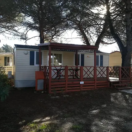 Mobile Homes Istria - Brioni Vakantiehuis Pula