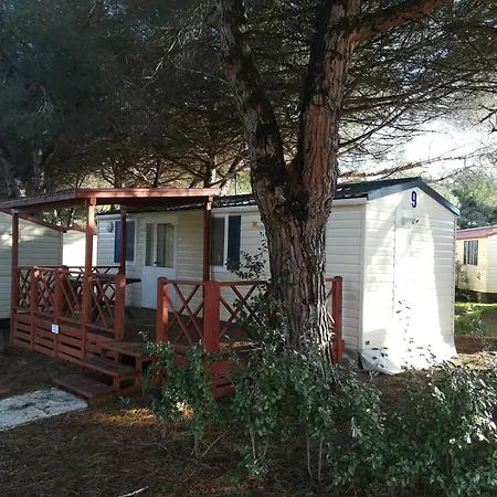 Mobile Homes Istria - Brioni Vakantiehuis