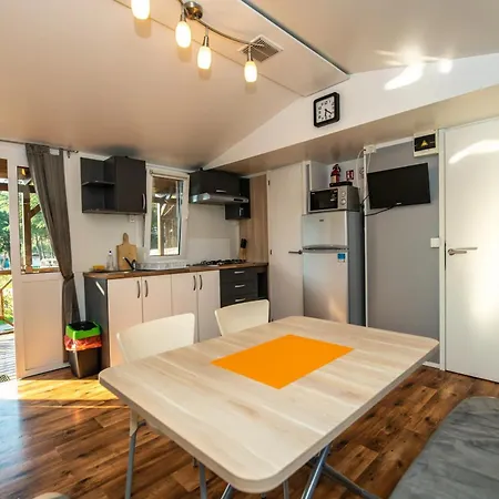 Vakantiehuis Mobile Homes Istria - Brioni Pula