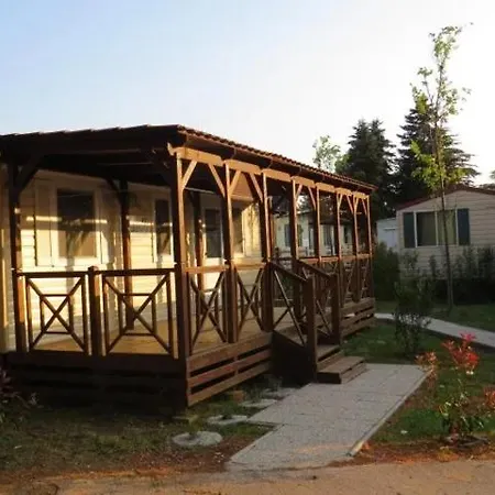 Vakantiehuis Mobile Homes Istria - Brioni