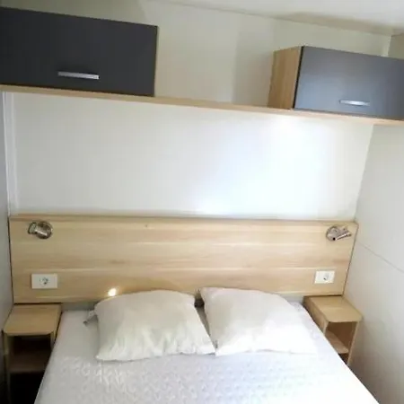 Mobile Homes Istria - Brioni Vakantiehuis Pula