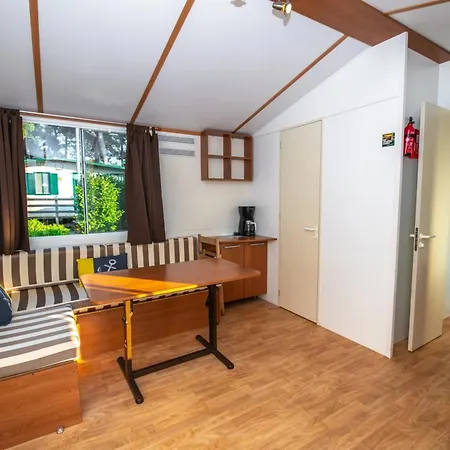 Vakantiehuis Mobile Homes Istria - Brioni *