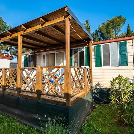 Vakantiehuis Mobile Homes Istria - Brioni