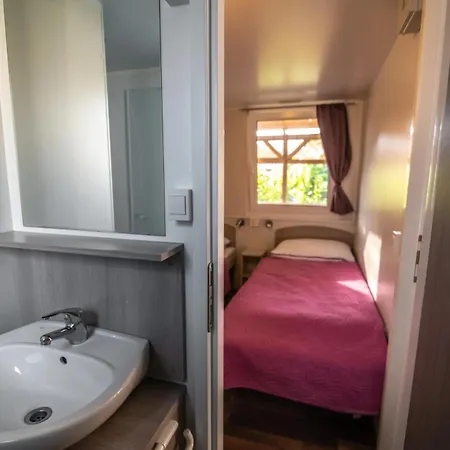 Mobile Homes Istria - Brioni Vakantiehuis Pula