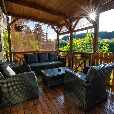 Vakantiehuis Mobile Homes Istria - Brioni *