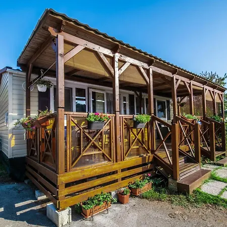 Vakantiehuis Mobile Homes Istria - Brioni Pula