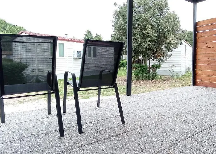Mobile Homes Istria - Brioni בית נופש *