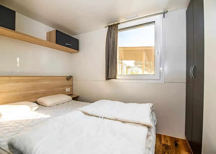 Mobile Homes Istria - Brioni בית נופש פולה