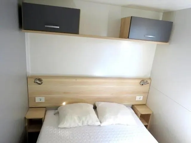 Mobile Homes Istria - Brioni בית נופש פולה